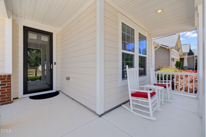 Property Photo:  1032 Atticus Way  NC 27703 