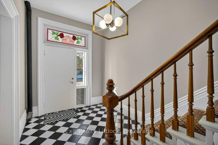 Property Photo: 212 Barnardo Avenue ON K9H 5V7