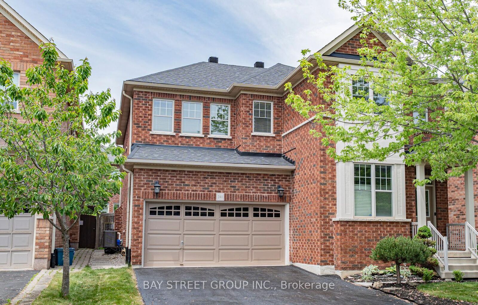 Property Photo: 241 Jarrett Cross ON L9T 7A1