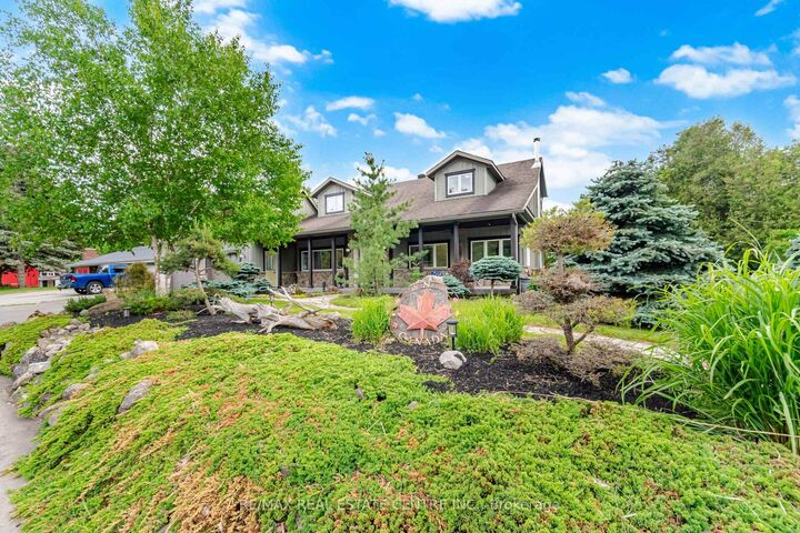 Property Photo: 12860 Regional Rd 25 N/A ON L7J 2M1