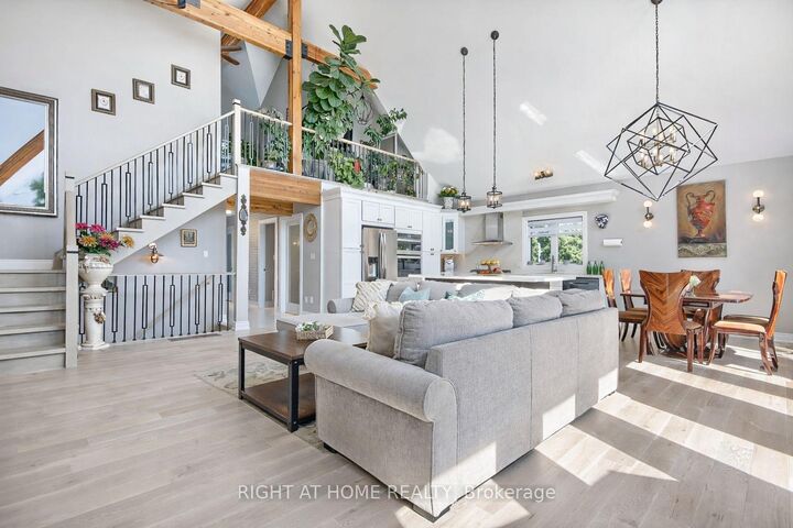 Property Photo: 26 Beach Road ON K0M 2C0