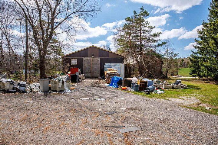 Property Photo: 443 Goodwood Road N/A ON L0C 1A0