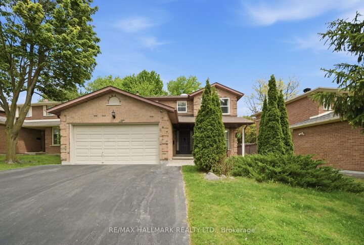 Property Photo: 99 Carlson Drive ON L3Y 3G9