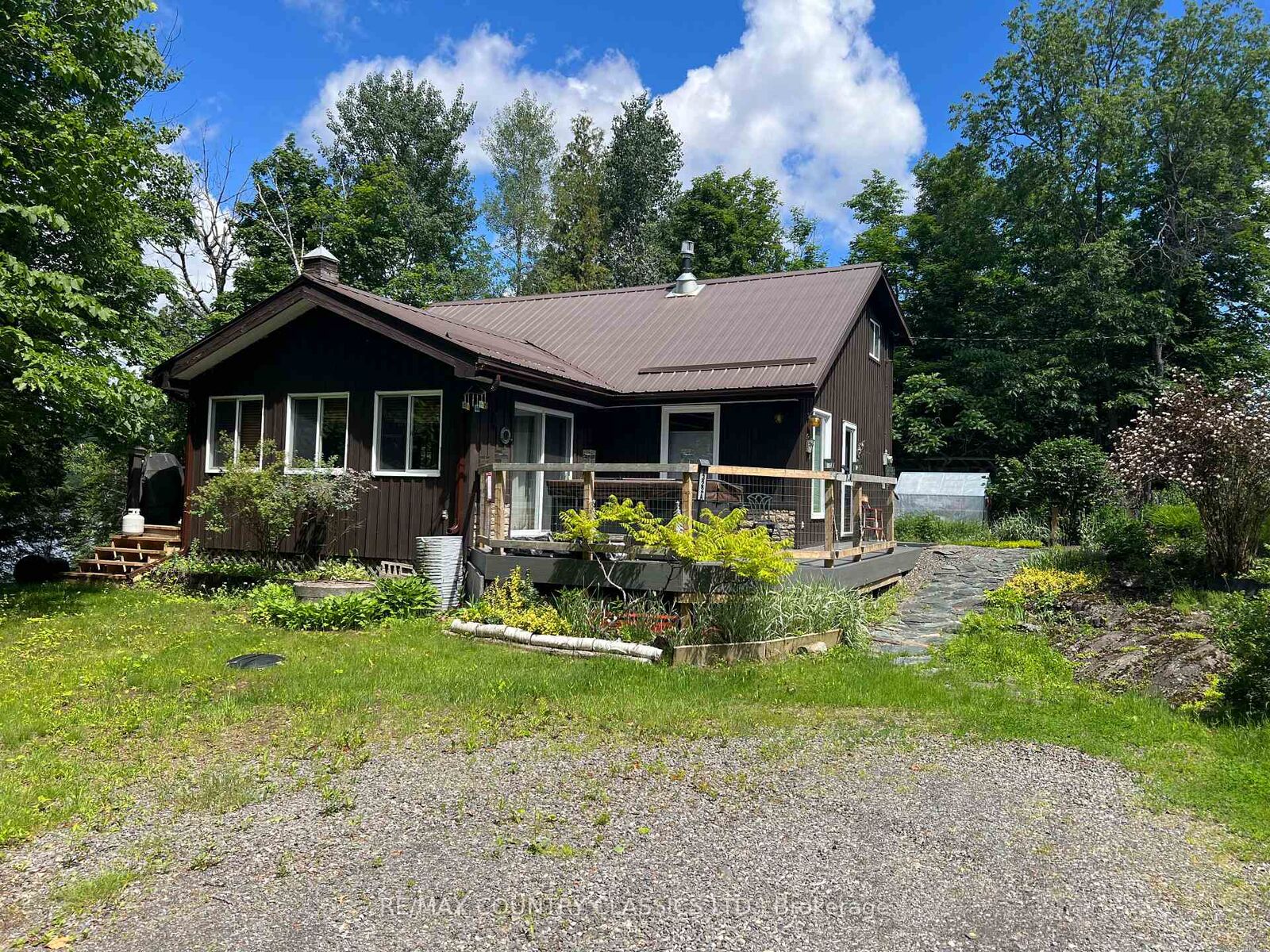 Property Photo: 1322A Weslemkoon Lake Road ON K0L 1W0