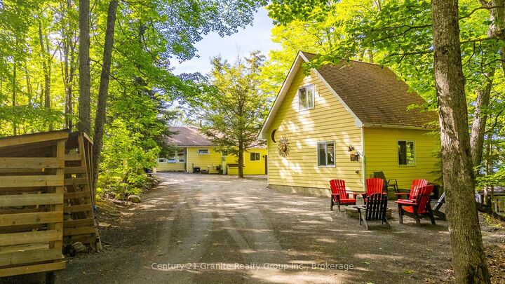 Property Photo:  1075 Wampum Road  ON K0M 1S0 