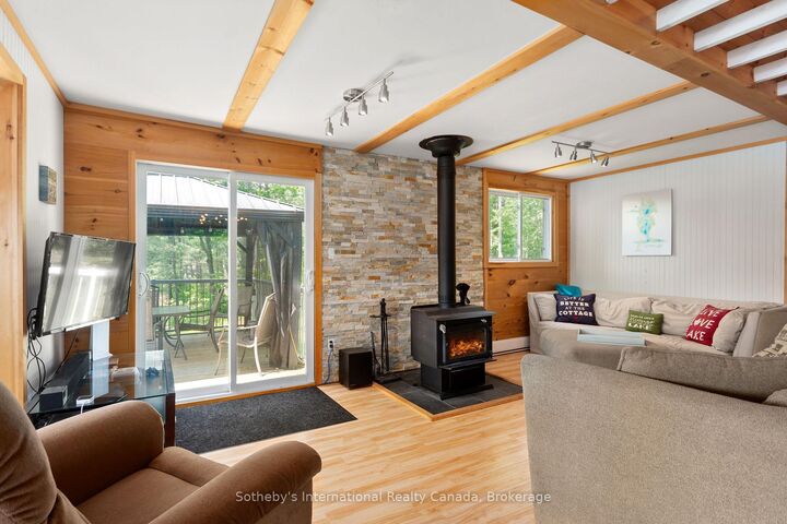Property Photo:  4 Is 40 Go Home Lake N/A  ON P0C 1H0 