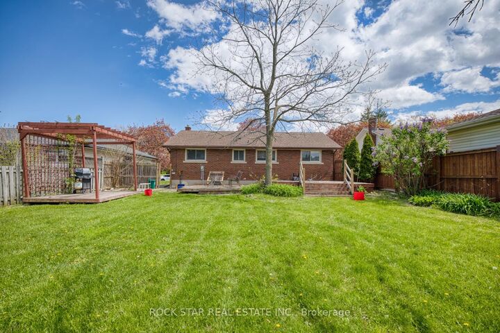 Property Photo: 25 Warkdale Drive ON L2T 2V8