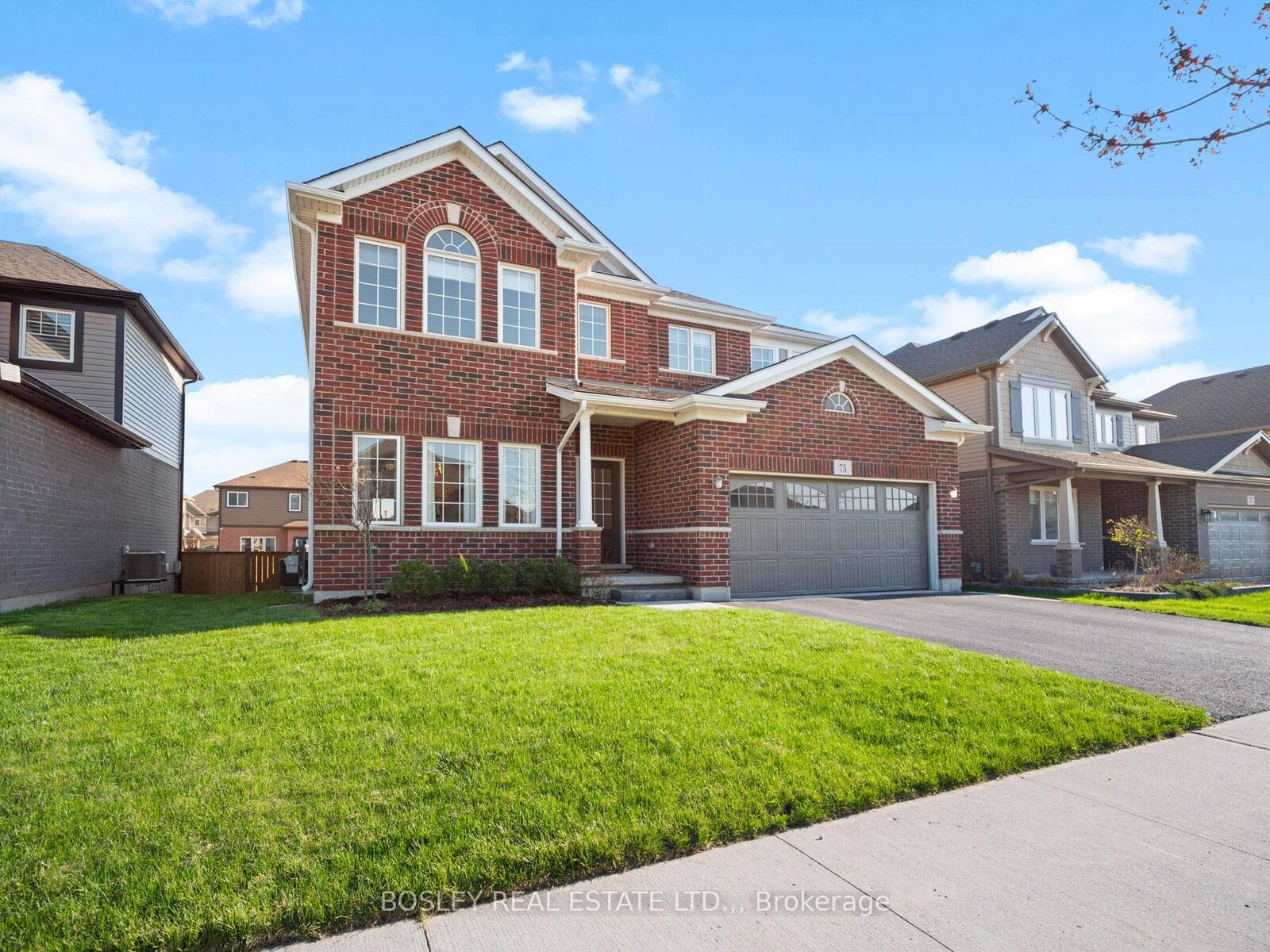 Property Photo: 75 Bergenstein Crescent ON L3E 0A1