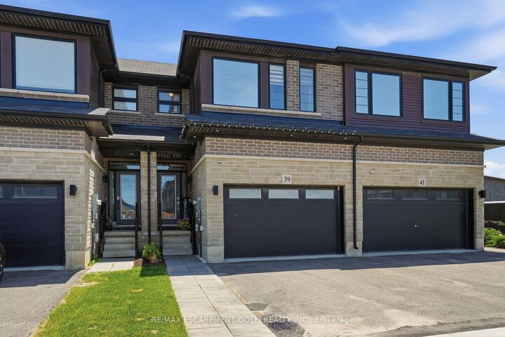 Property Photo: 39 Bellhouse Avenue ON N3T 0T7