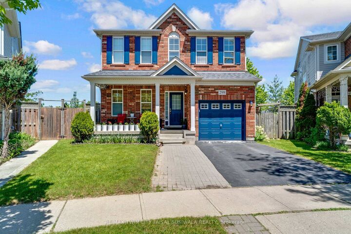 298 Garth Massey Drive — photo 1