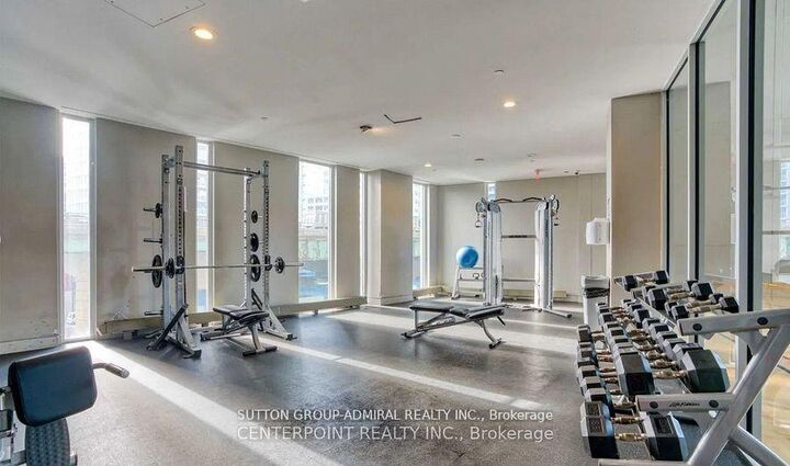Property Photo: 75 Queens Wharf Road 1709 ON M5V 0J8