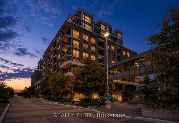 Property Photo: 26 Gibbs Road 1033 ON M9B 0E3