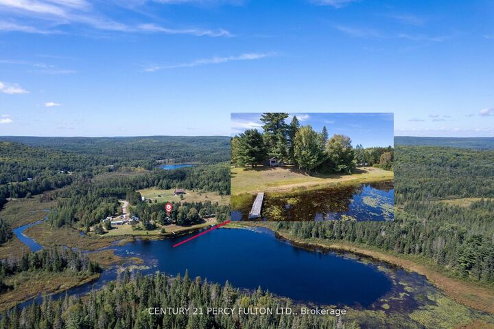 Property Photo: 100 B Baragars Road ON K0L 2K0