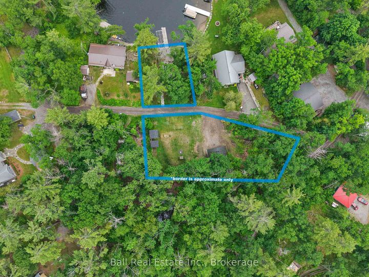 Property Photo: 1832 - 1846 South Bay Shore Road E ON K0L 2H0