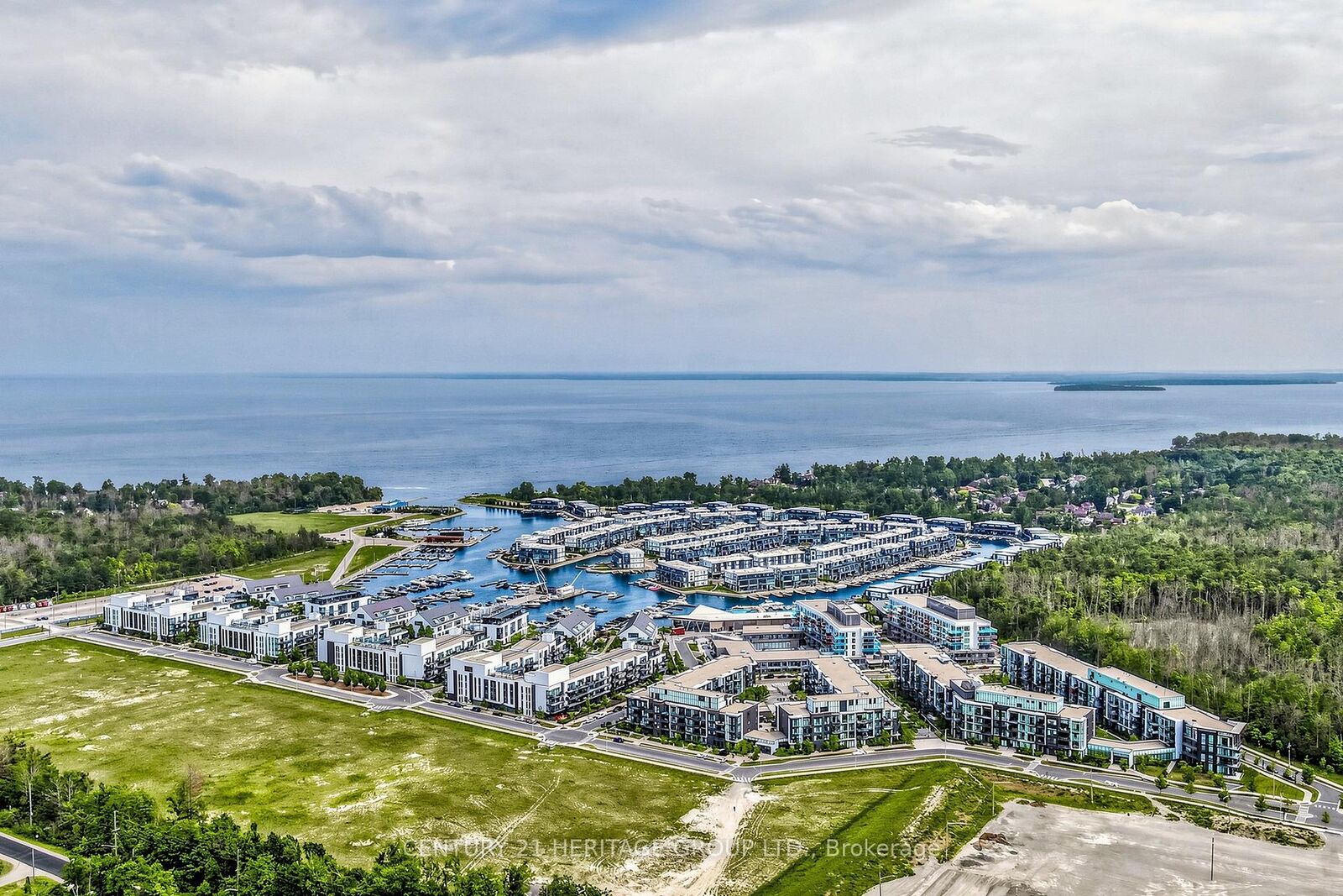 Property Photo: 375 Sea Ray Avenue 202 ON L9S 0N9