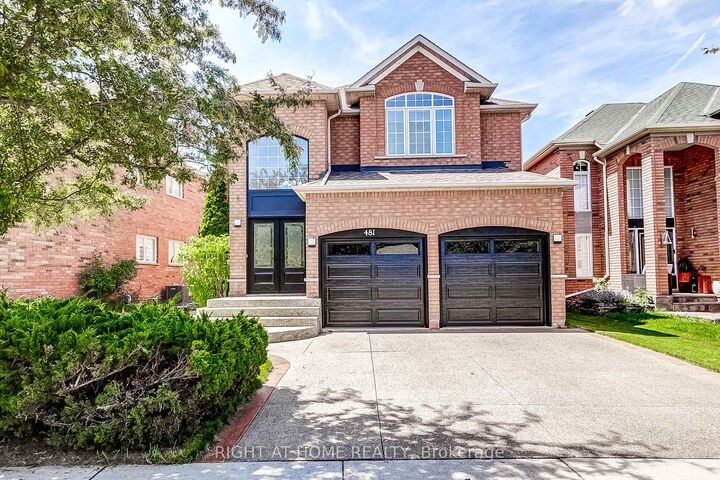 Property Photo: 481 Heath Street ON L6H 6N8