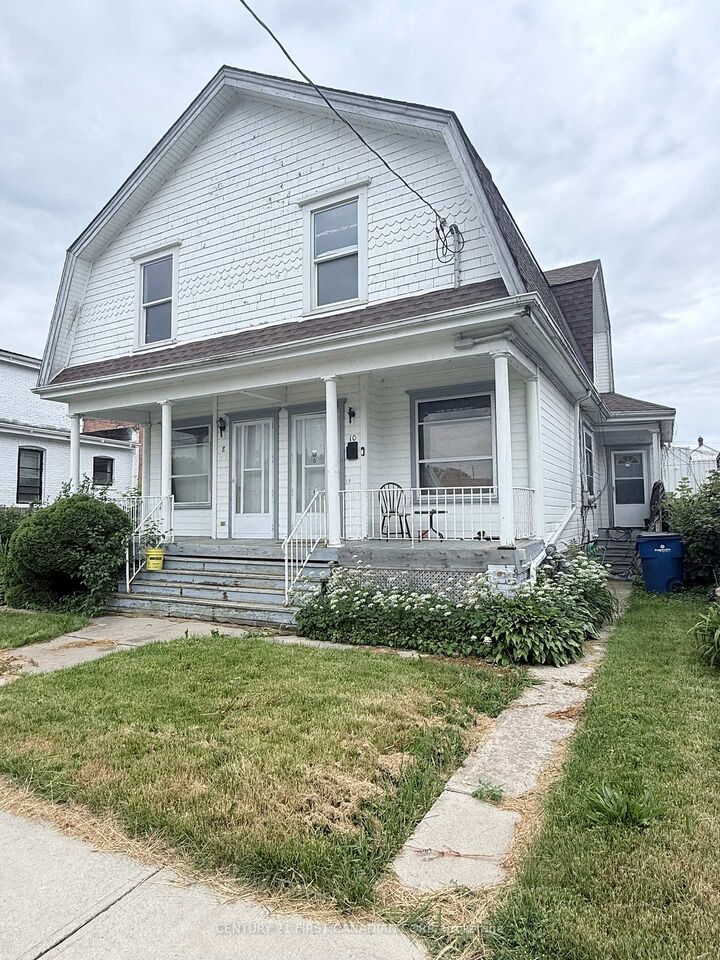 Property Photo: 8-10 Hillyard Street ON N7L 3C9