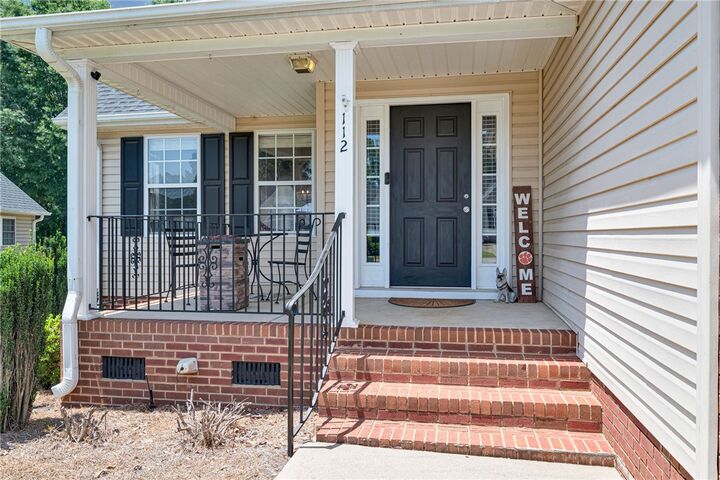 Property Photo:  112 Royal Drive  SC 29697 
