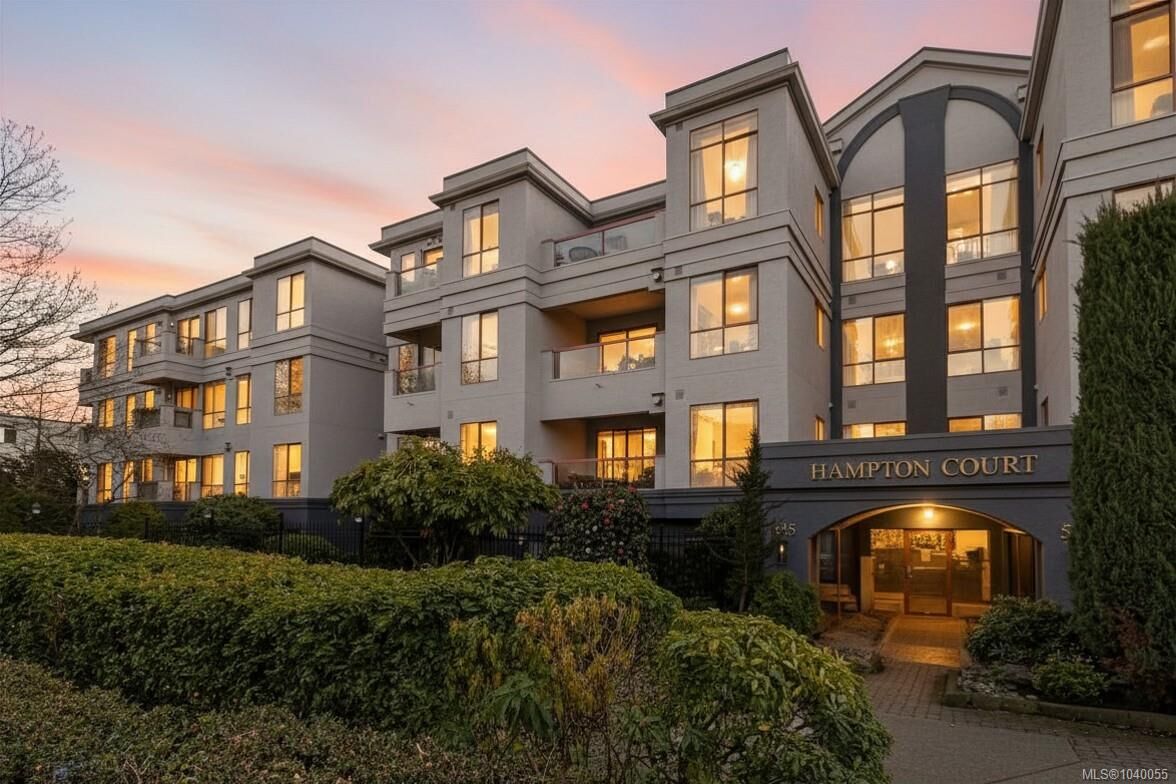 Property Photo: 545 Manchester Rd #209 BC V8T 5H6