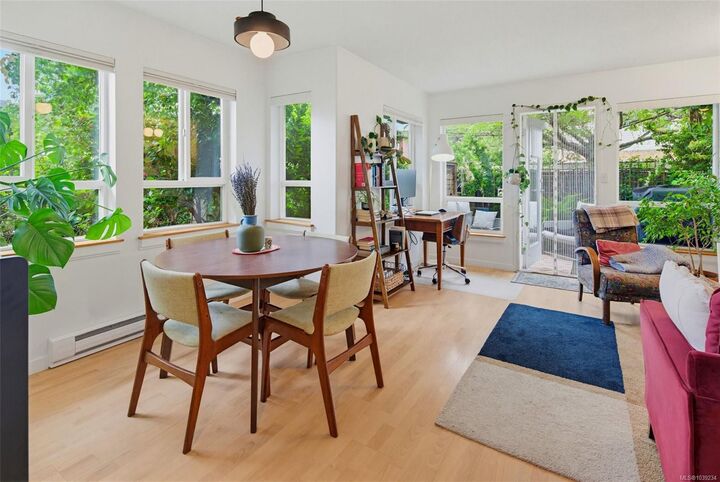 Property Photo: 1019 North Park St #16 BC V8T 5L4