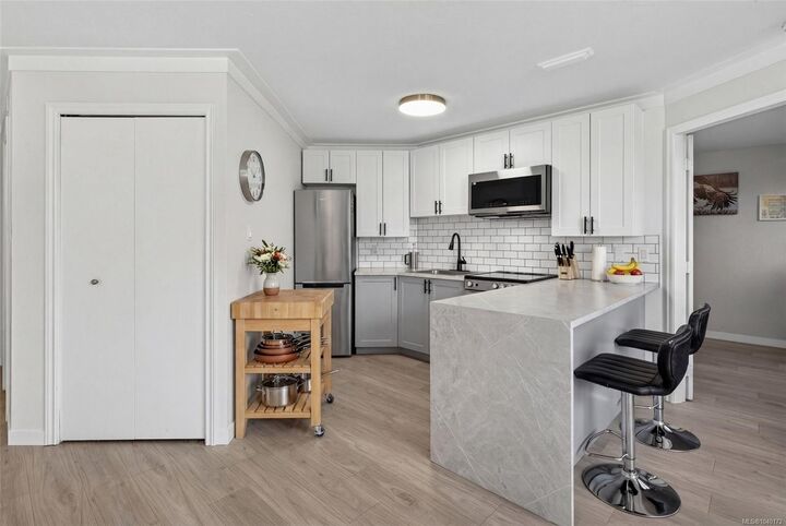Property Photo: 4678 Elk Lake Dr #550B BC V8Z 5M1