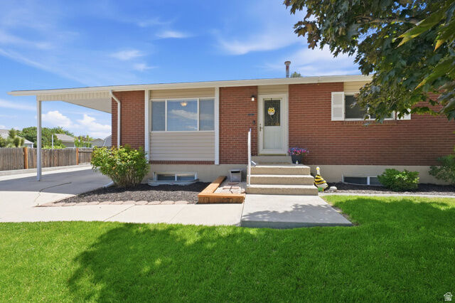Property Photo:  3671 S Jodie Ln  UT 84128 