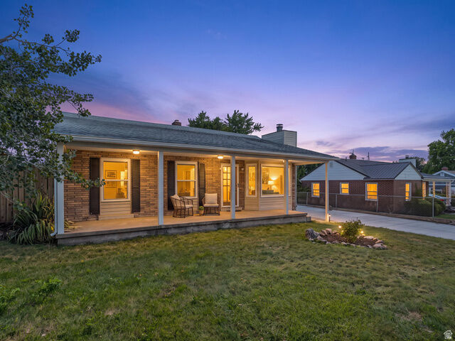 Property Photo:  396 E 700 S  UT 84014 