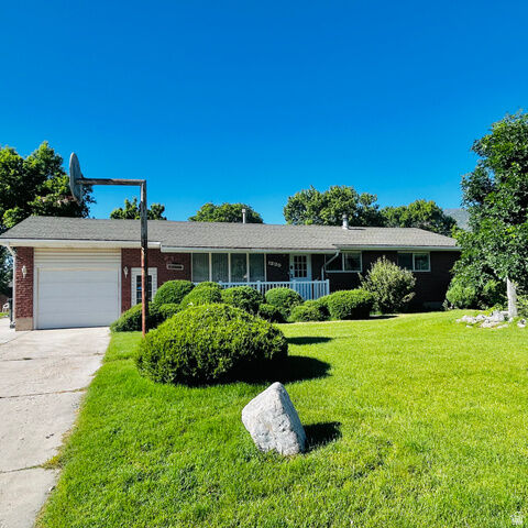 Property Photo: 1230 E South Weber Dr UT 84405