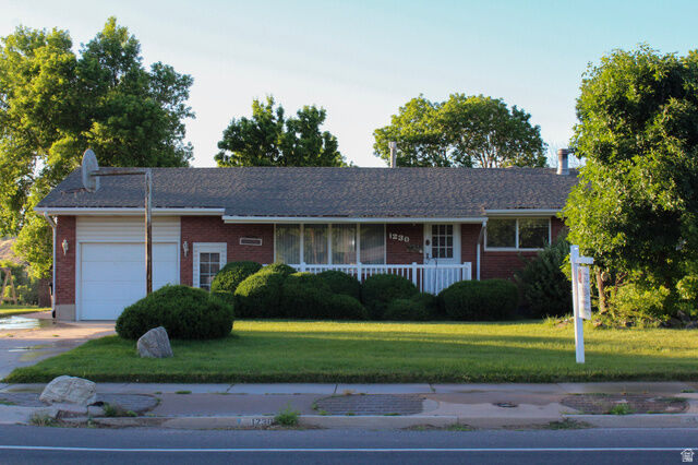 Property Photo:  1230 E South Weber Dr  UT 84405 