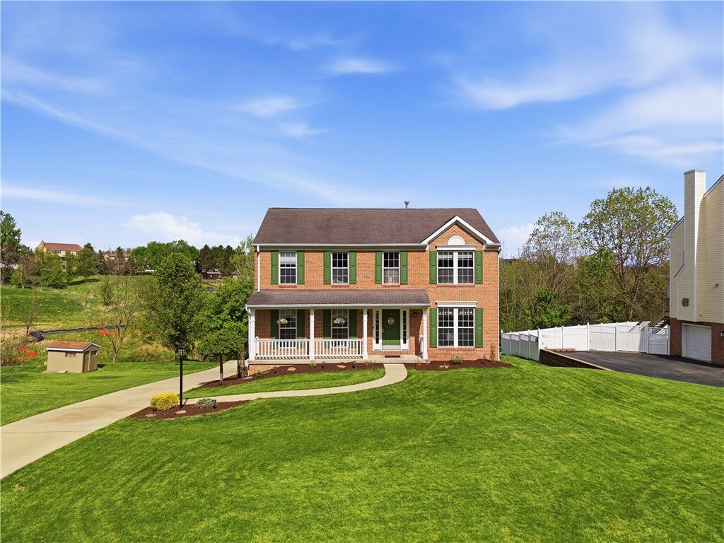 Property Photo: 2225 Watchfield Dr PA 15129
