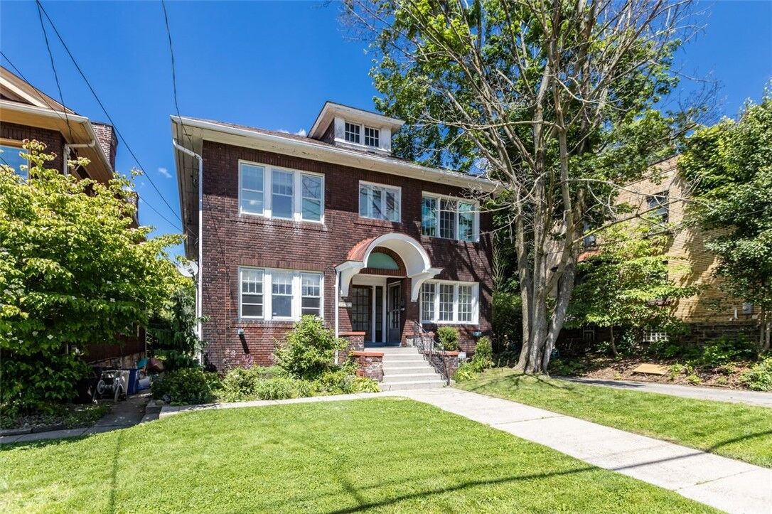 Property Photo:  5641-5643 Callowhill Street  PA 15206 