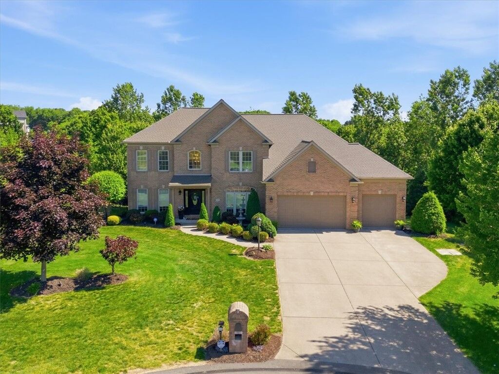 Property Photo:  105 Morning Mist Dr  PA 15001 
