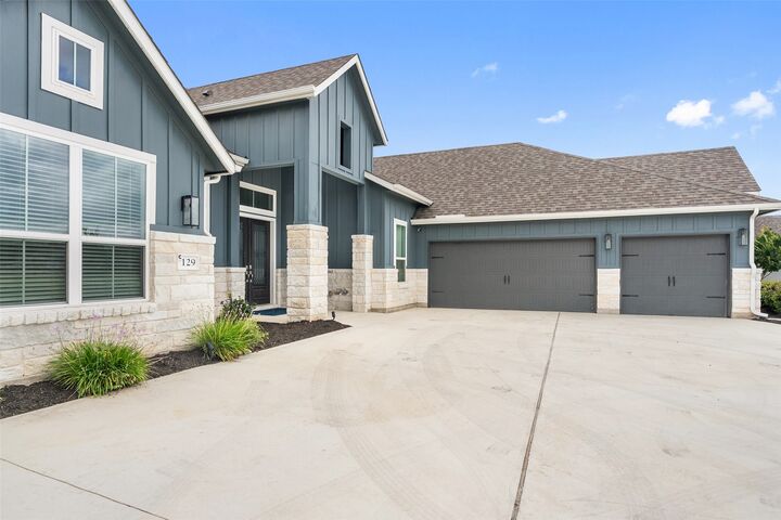 Property Photo: 129 Hamilton Branch TX 78642