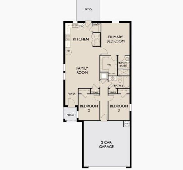 Property Photo: 16033 Narcissus Way TX 78725