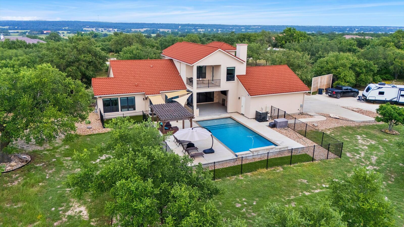 Property Photo: 638 Strada Luca TX 76527