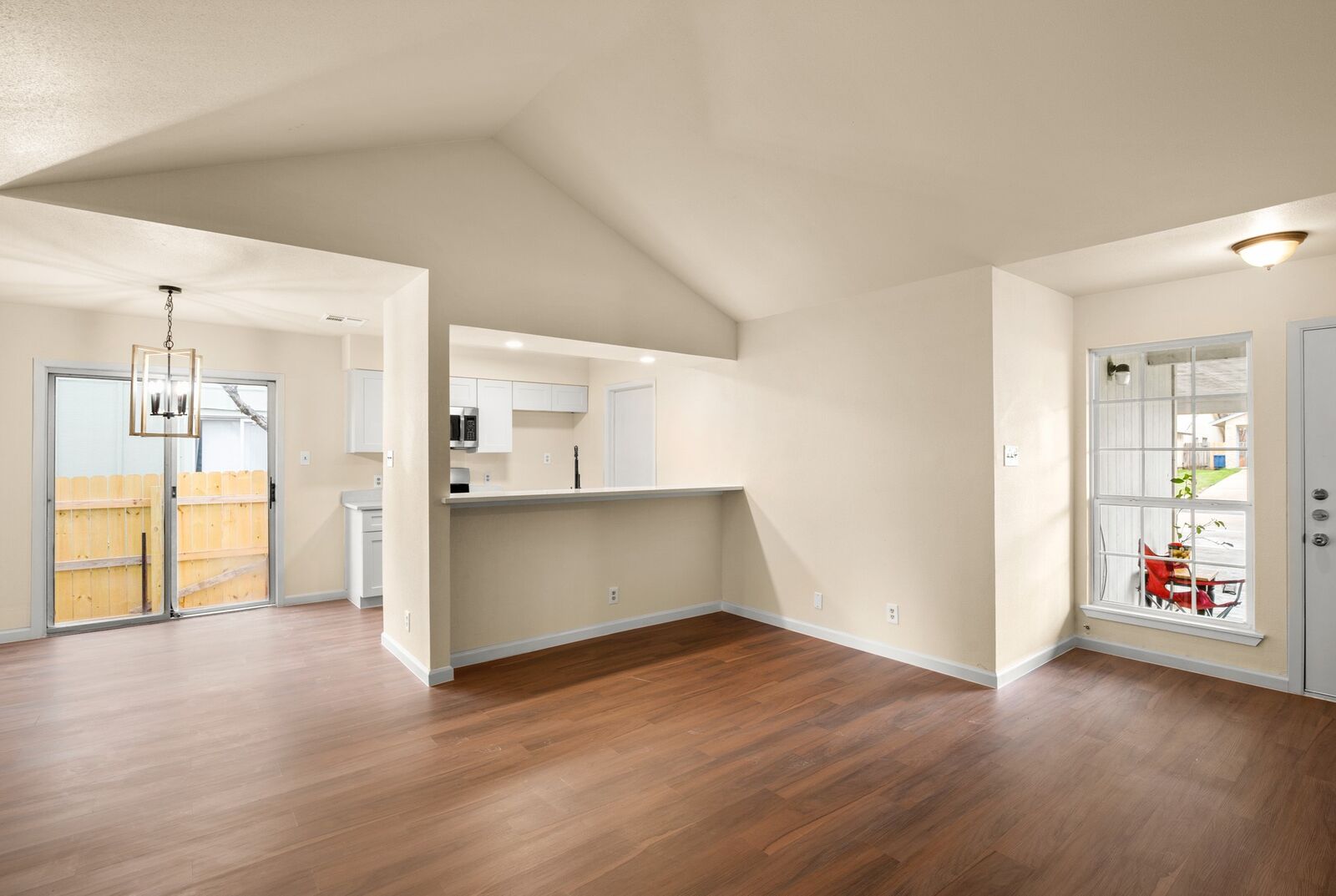 Property Photo: 10711 Lanshire Drive A TX 78758
