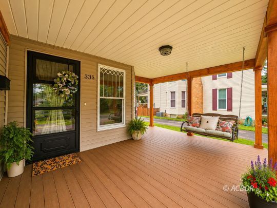 Property Photo: 335 S Pennslyvania Ave OH 45692