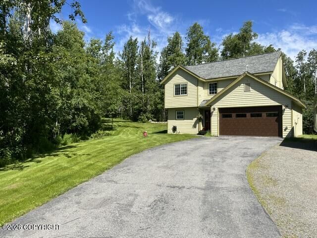 Property Photo: 2219 W Church Ridge Drive AK 99654