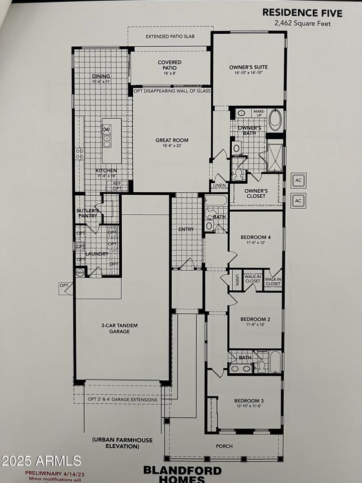 Property Photo:  6880 S Crosscreek Drive  AZ 85249 