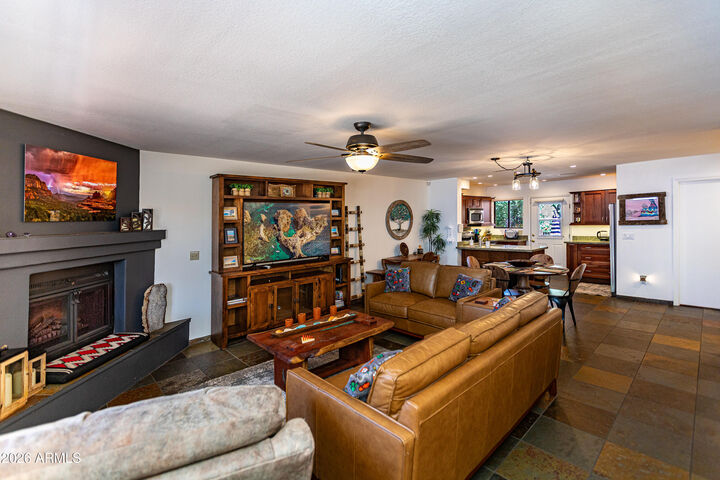 Property Photo:  155 S Canyon Diablo Road 6  AZ 86351 