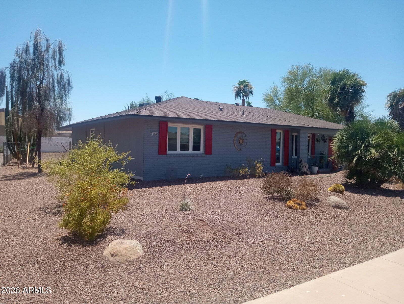 Property Photo:  19817 N Sombrero Circle  AZ 85373 