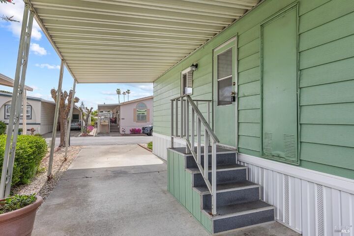 Property Photo: 300 E H Street 128 CA 94510