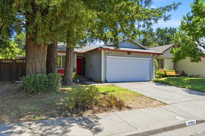 Property Photo:  2299 Copperfield Drive  CA 95401 