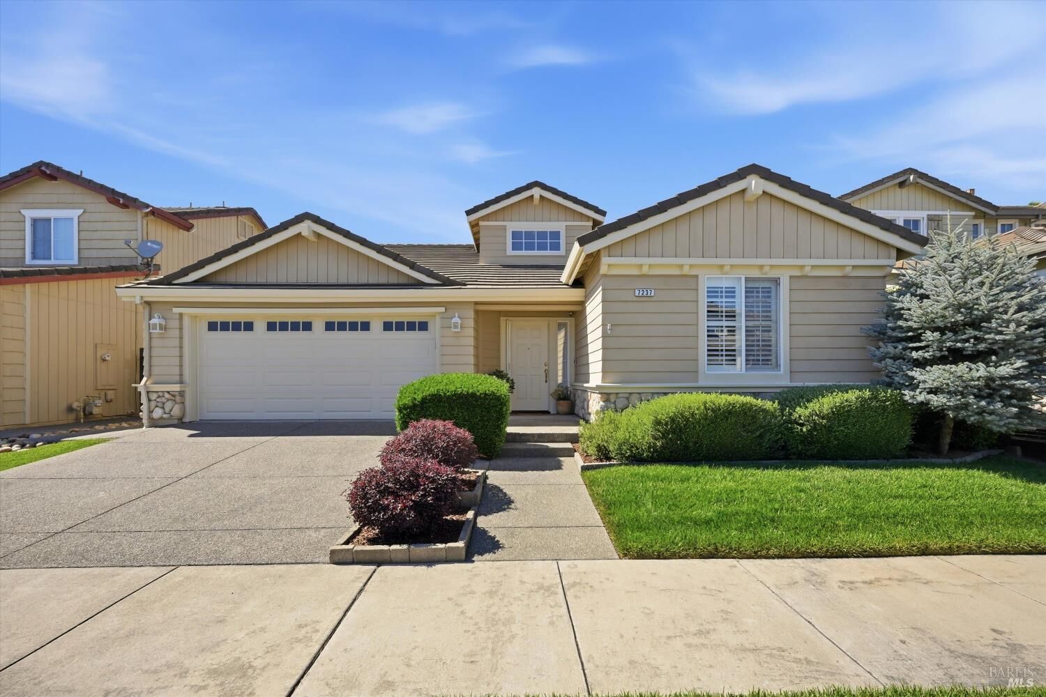 Property Photo:  7237 16th Hole Drive  CA 95492 