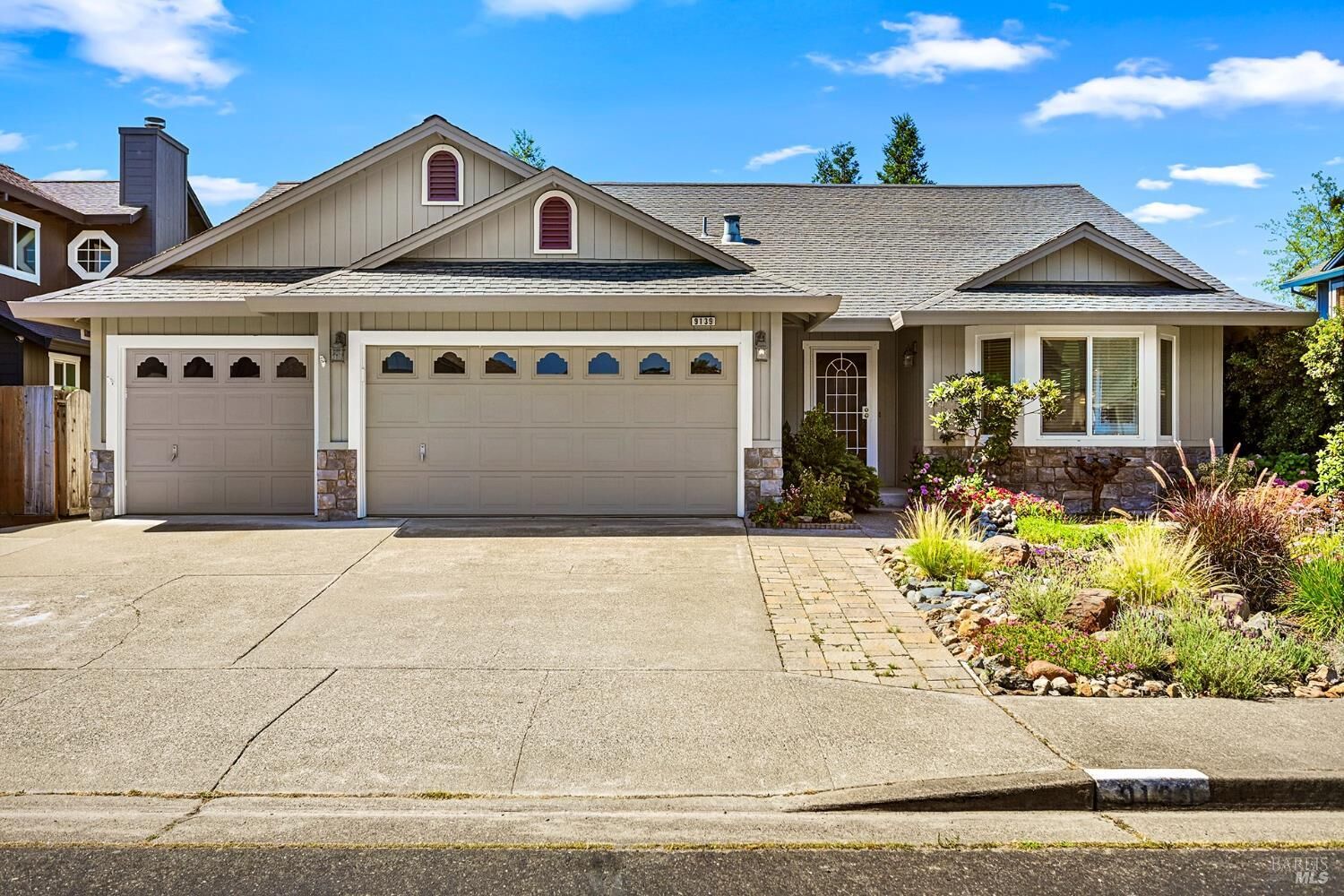 Property Photo:  9139 Piccadilly Circle  CA 95492 