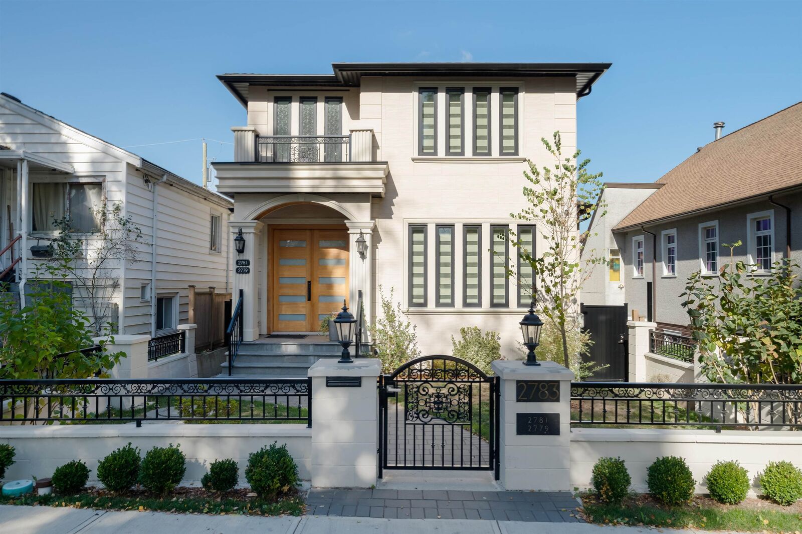Property Photo: 2783 E 27th Avenue BC V5R 1N4