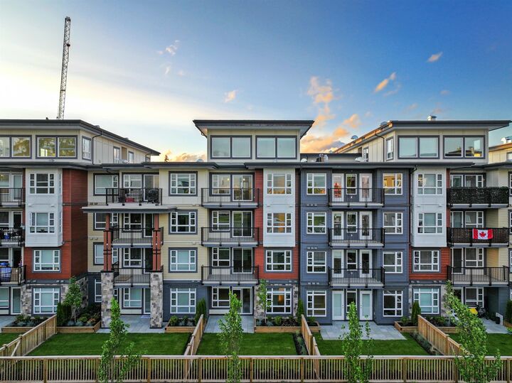 Property Photo: 22562 121 Avenue 410 BC V2X 3Y8
