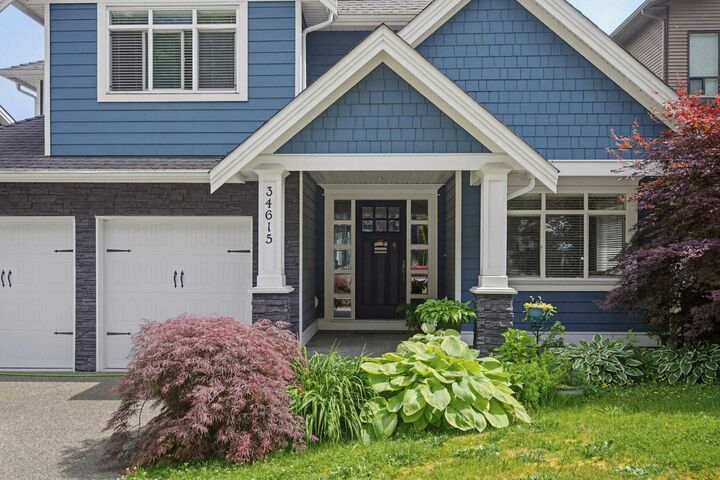 Property Photo: 34615 Gordon Place BC V2V 6P9