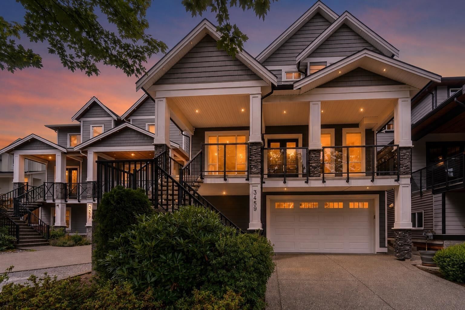 Property Photo: 3459 Darwin Avenue BC V3B 3H6
