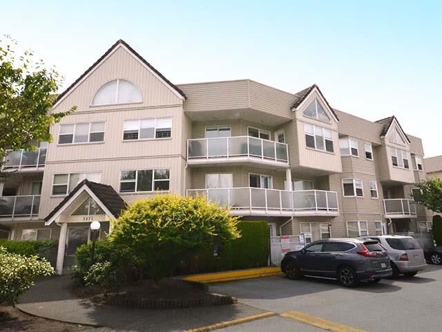 Property Photo: 7071 Blundell Road 405 BC V6Y 1J5